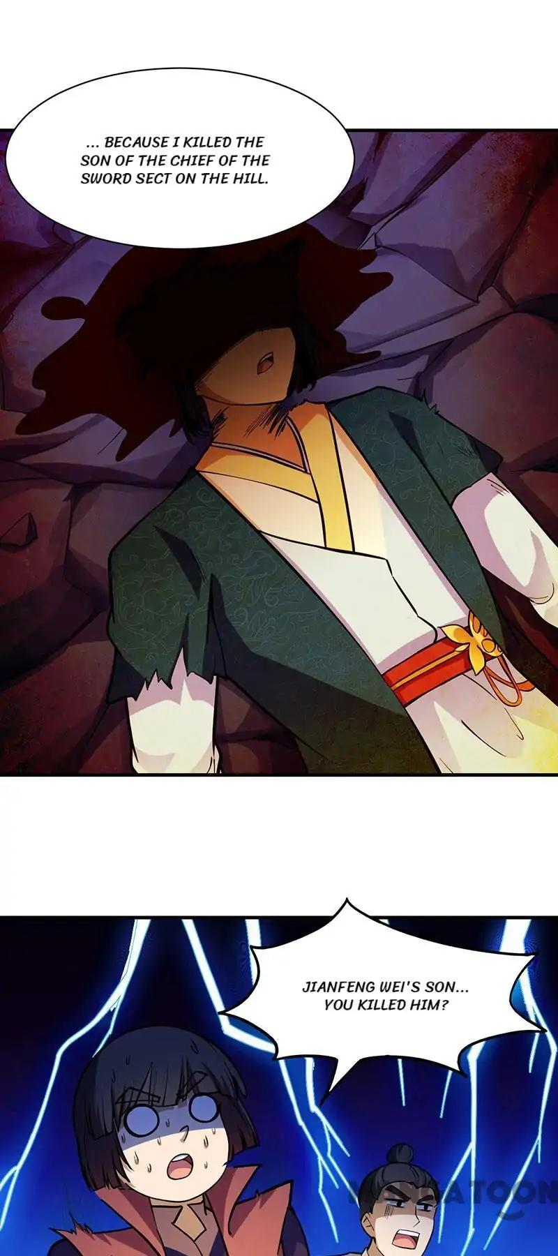 Read Martial Arts Reigns EN Manga Online