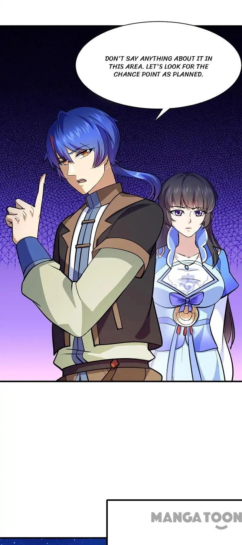 Read Martial Arts Reigns EN Manga Online