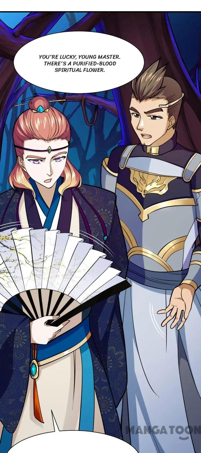 Read Martial Arts Reigns EN Manga Online