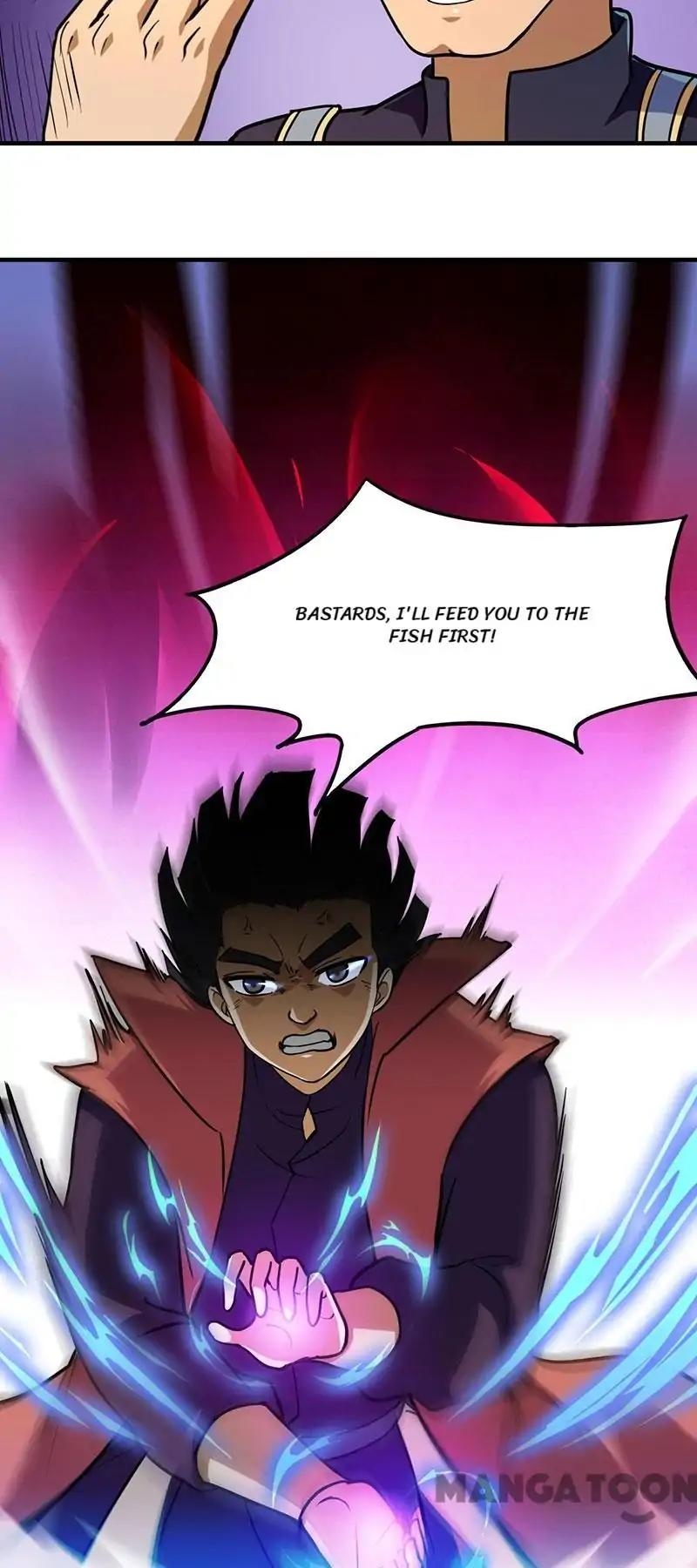 Read Martial Arts Reigns EN Manga Online