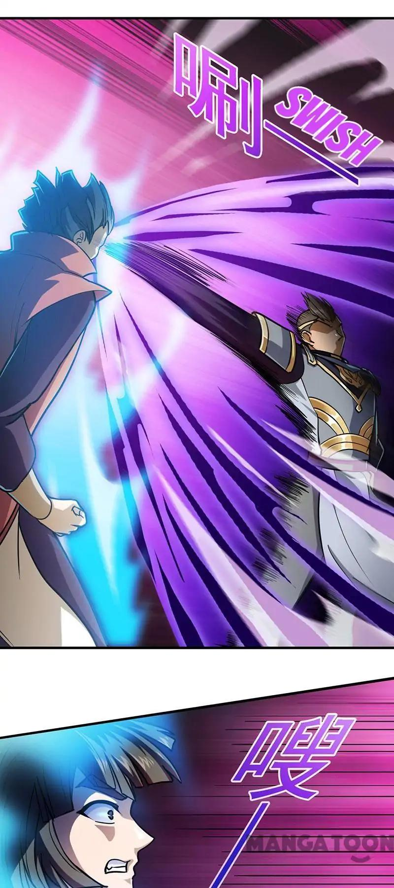 Read Martial Arts Reigns EN Manga Online