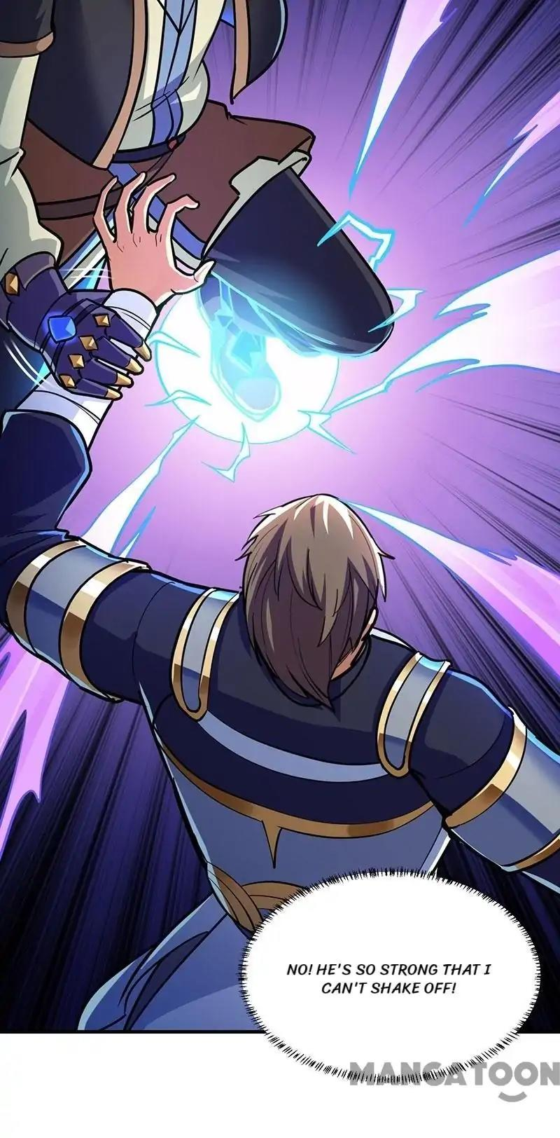 Read Martial Arts Reigns EN Manga Online