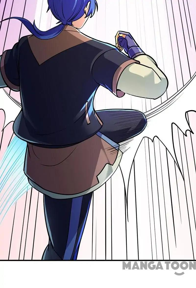 Read Martial Arts Reigns EN Manga Online