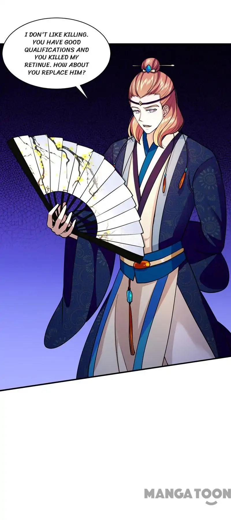 Read Martial Arts Reigns EN Manga Online