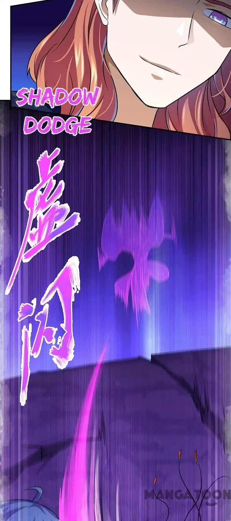 Read Martial Arts Reigns EN Manga Online