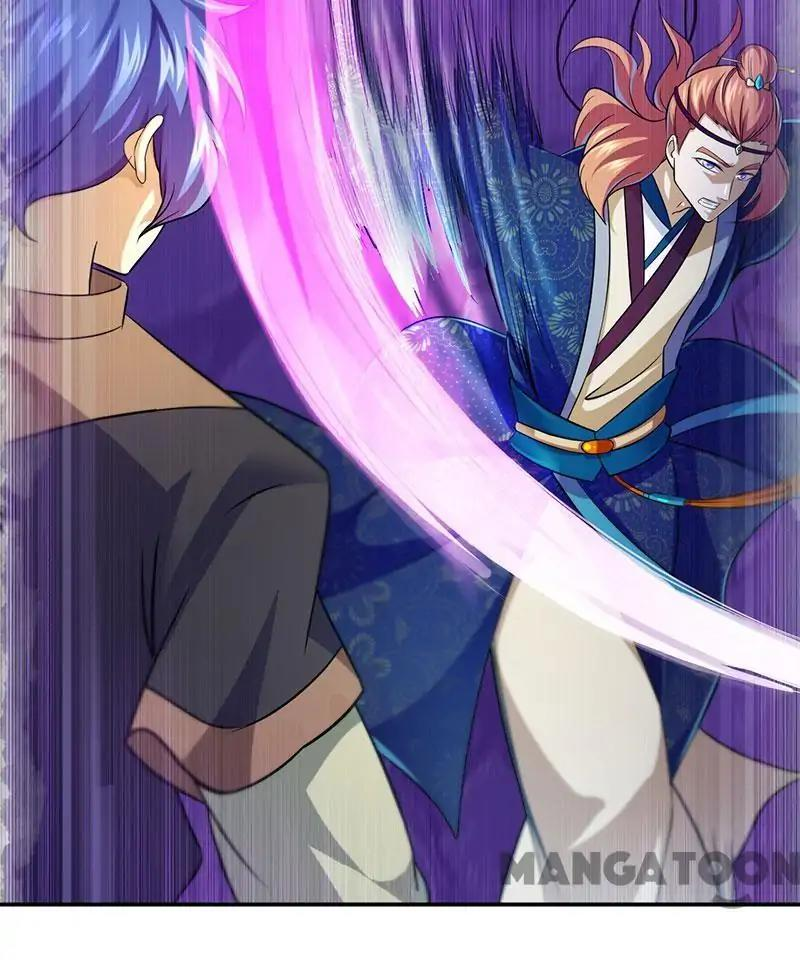 Read Martial Arts Reigns EN Manga Online