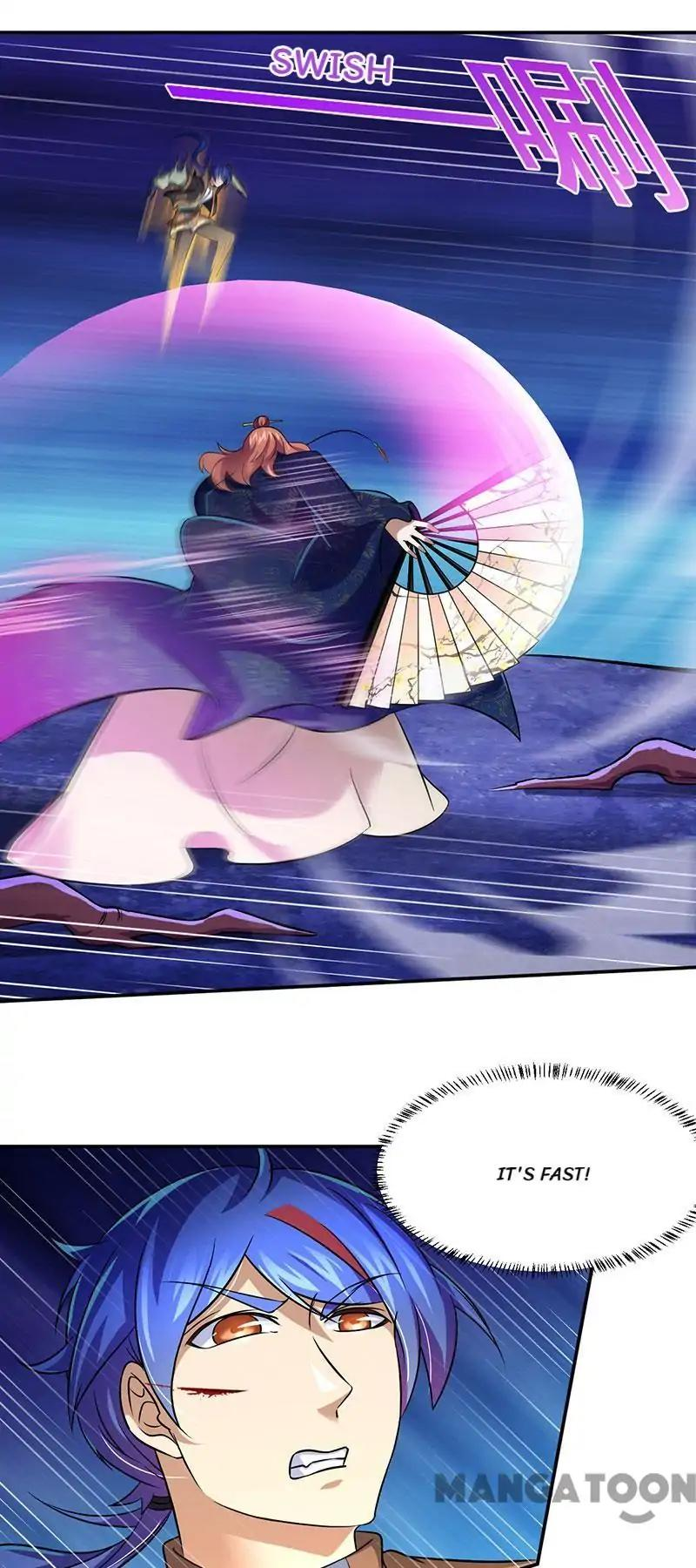 Read Martial Arts Reigns EN Manga Online
