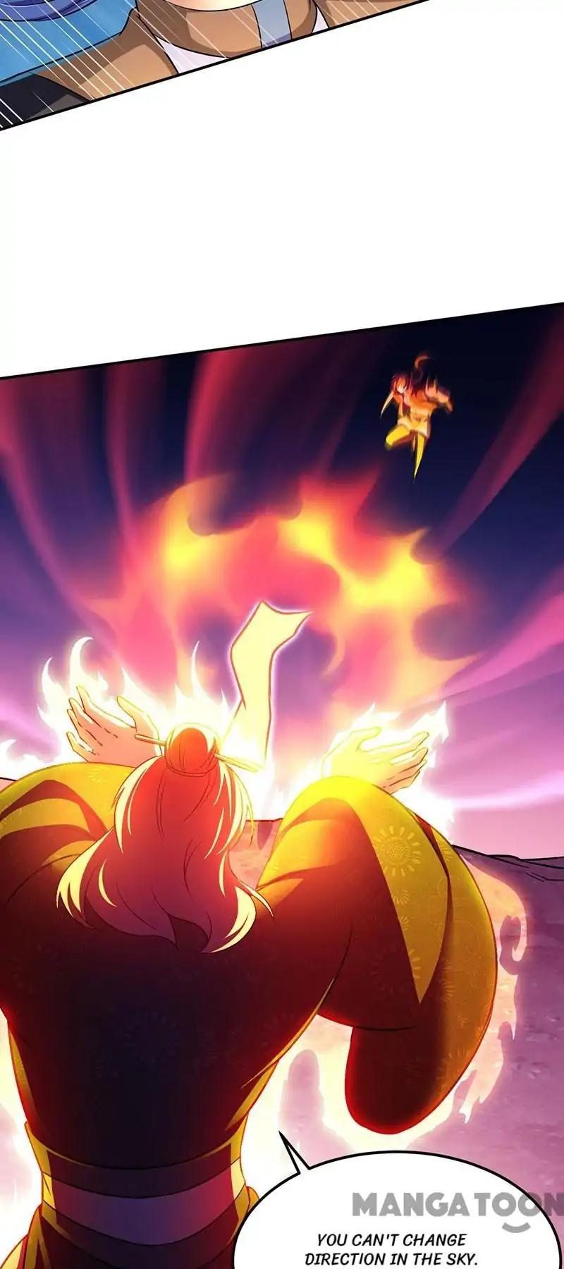 Read Martial Arts Reigns EN Manga Online