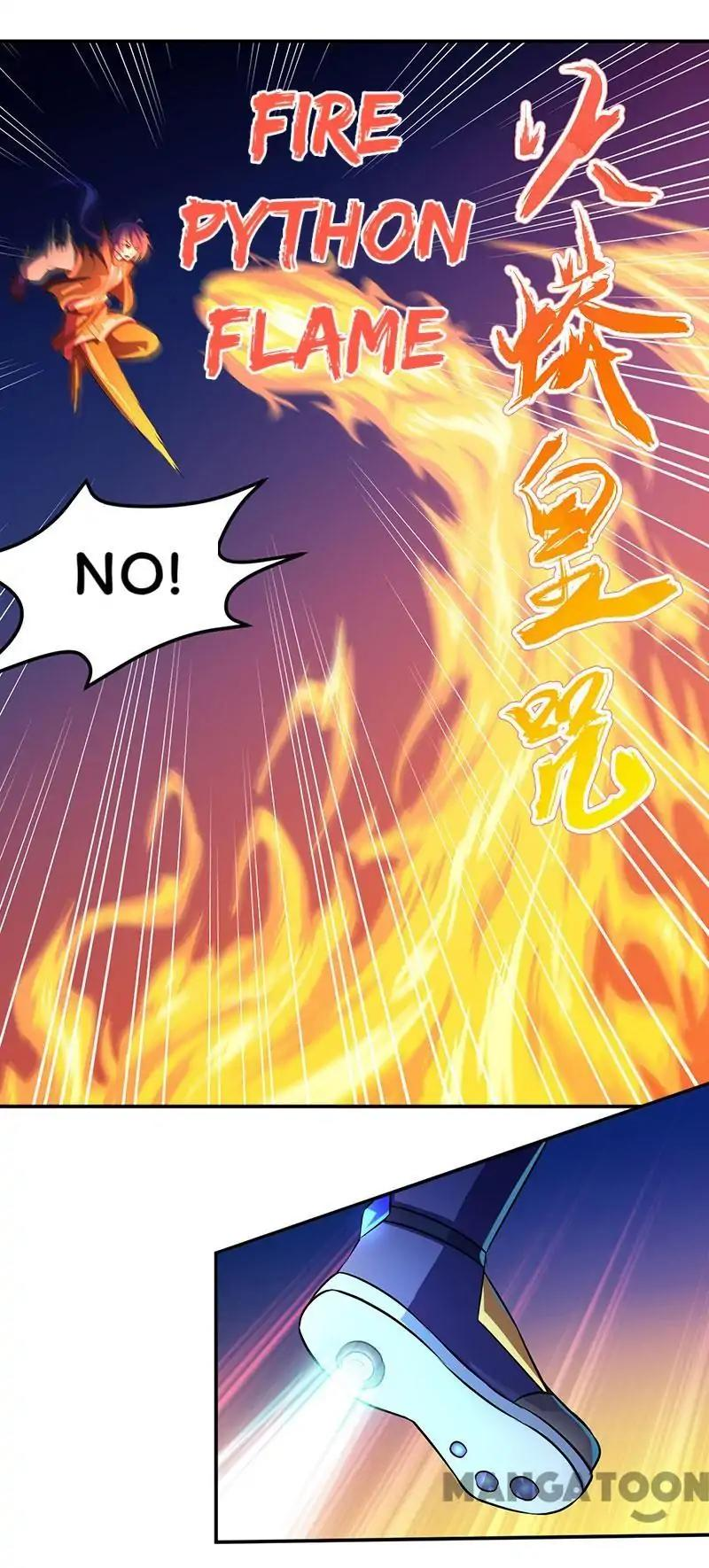 Read Martial Arts Reigns EN Manga Online