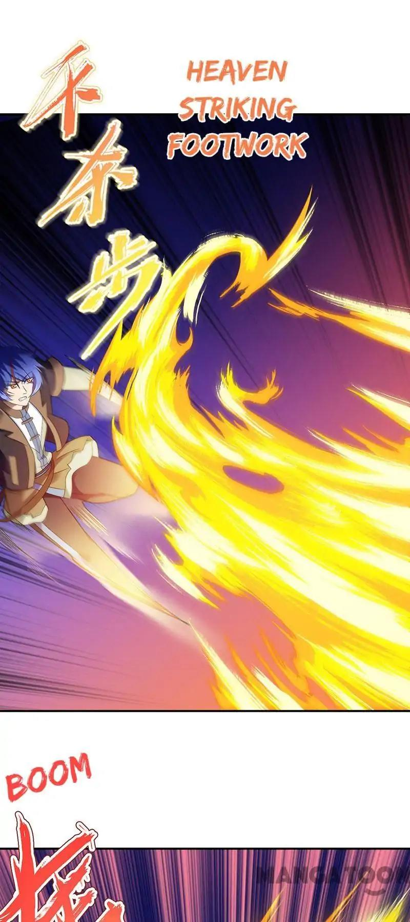 Read Martial Arts Reigns EN Manga Online