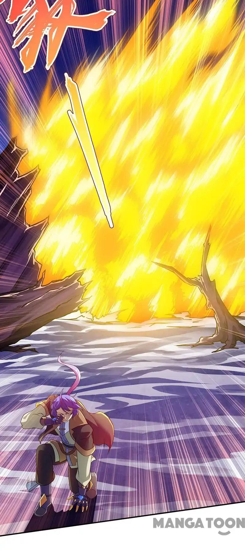Read Martial Arts Reigns EN Manga Online