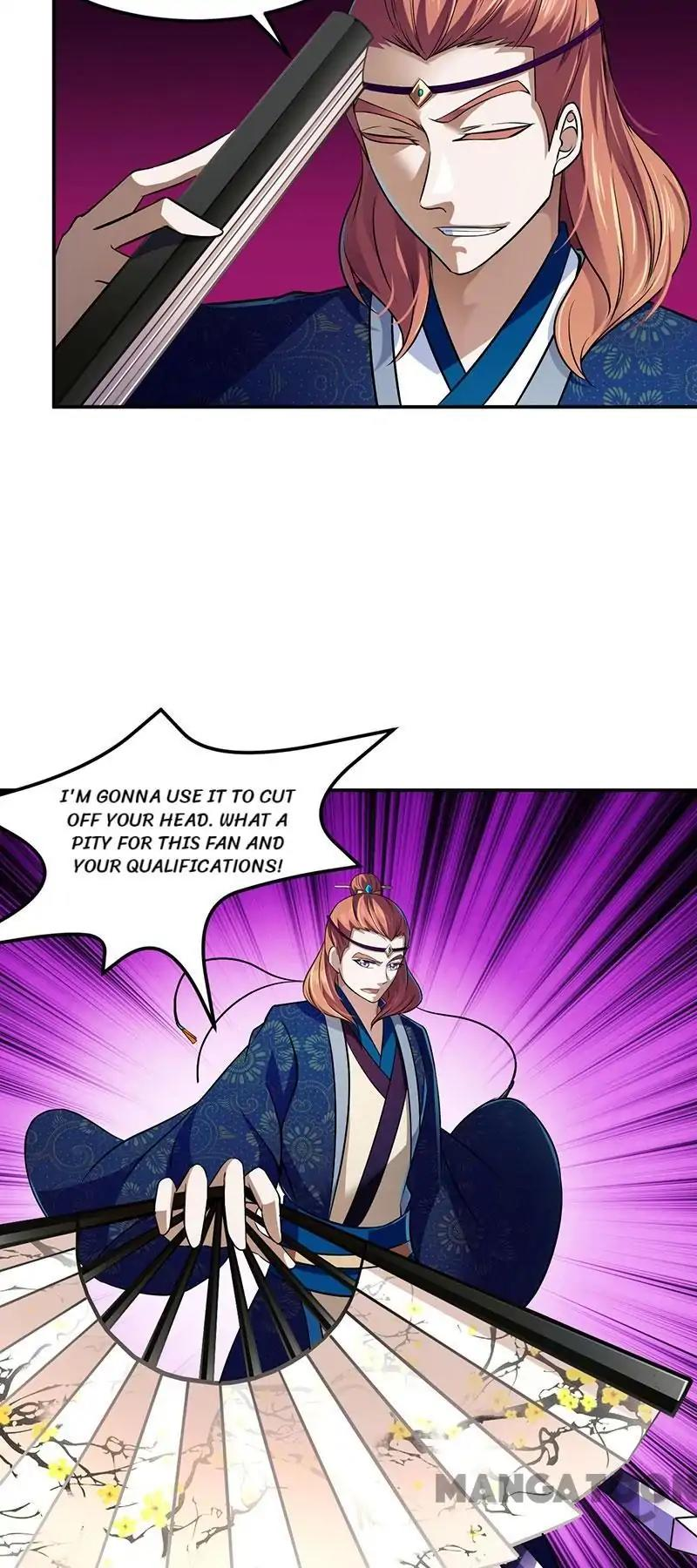 Read Martial Arts Reigns EN Manga Online
