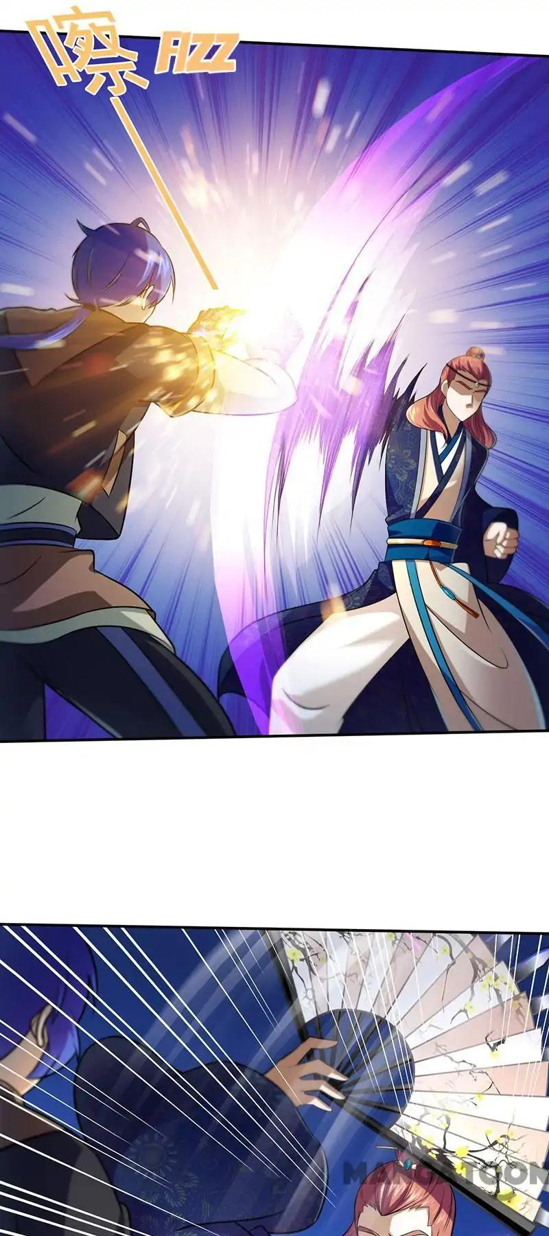Read Martial Arts Reigns EN Manga Online