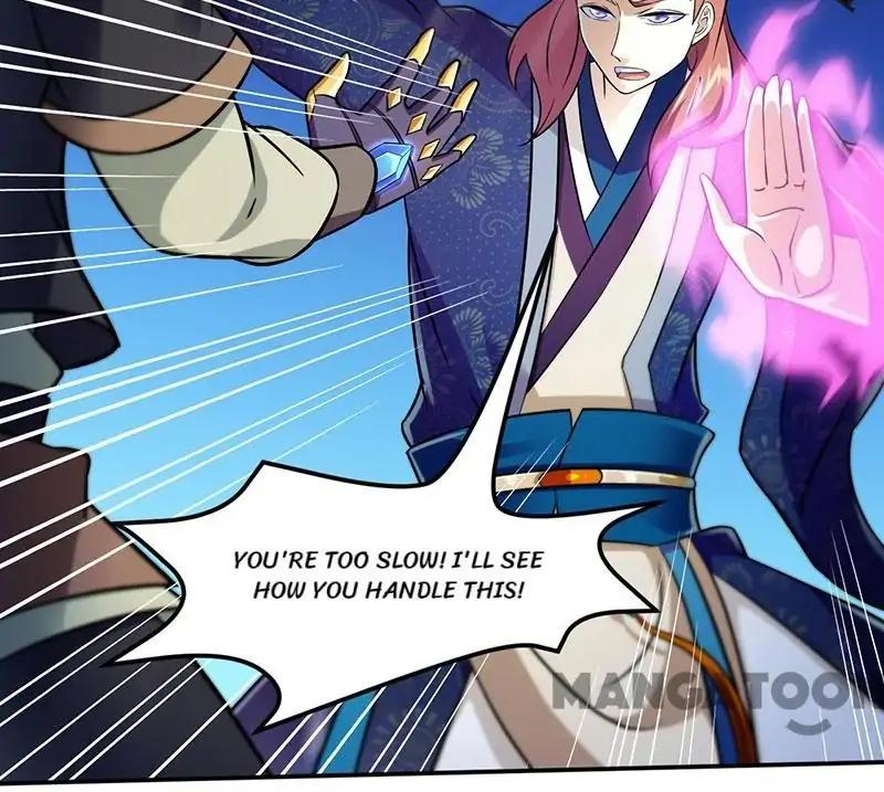 Read Martial Arts Reigns EN Manga Online