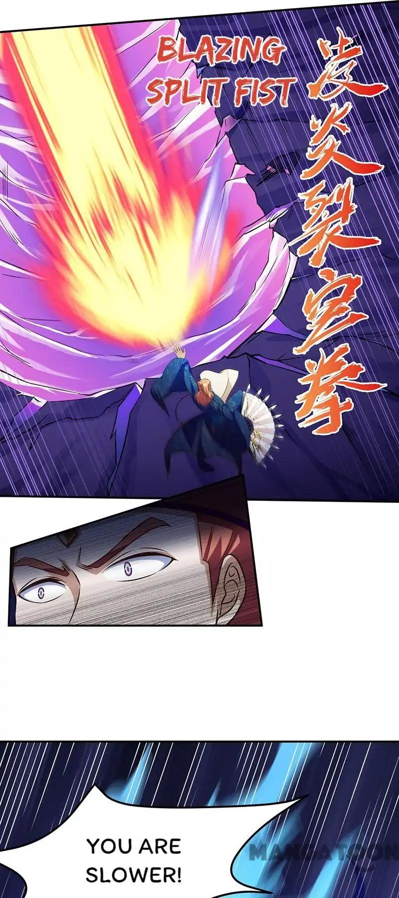 Read Martial Arts Reigns EN Manga Online