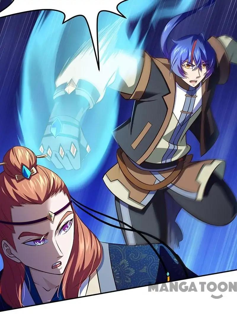 Read Martial Arts Reigns EN Manga Online