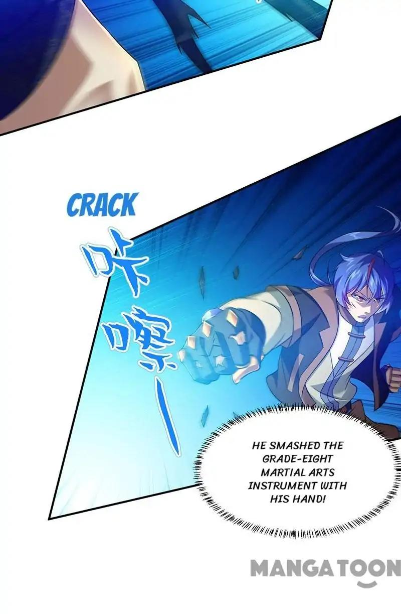 Read Martial Arts Reigns EN Manga Online