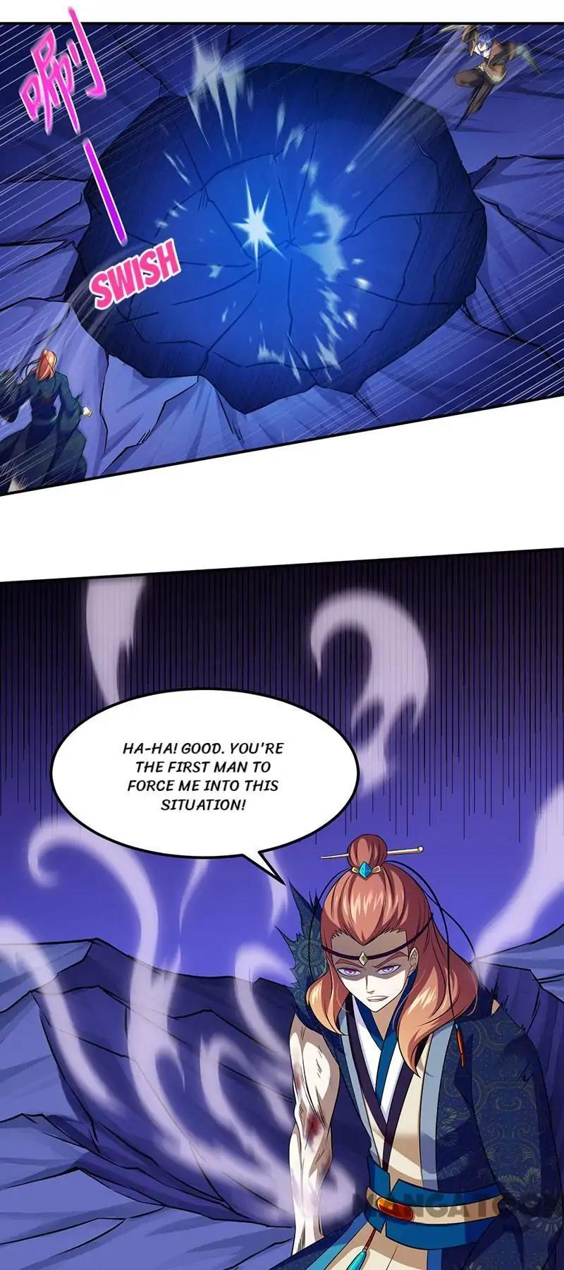 Read Martial Arts Reigns EN Manga Online