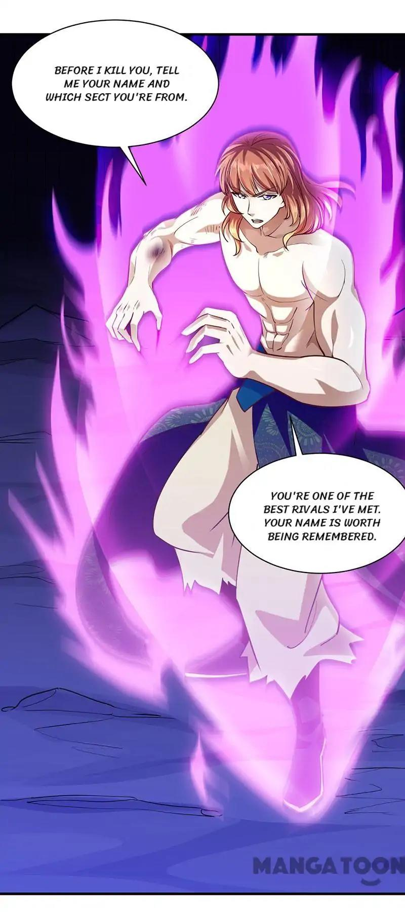 Read Martial Arts Reigns EN Manga Online
