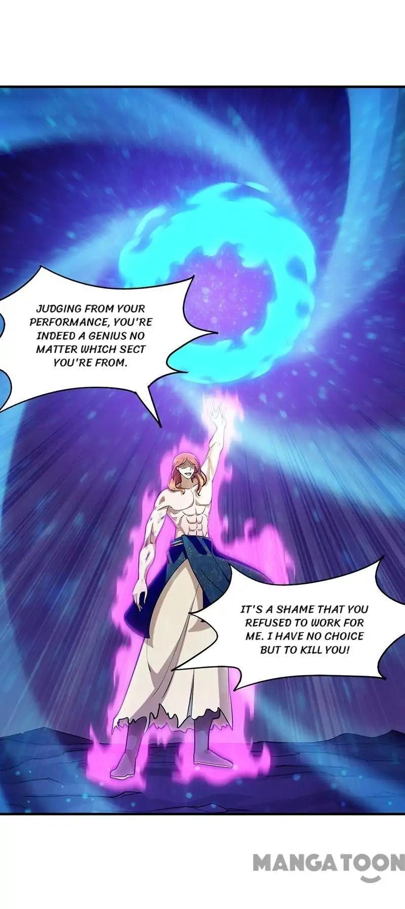 Read Martial Arts Reigns EN Manga Online