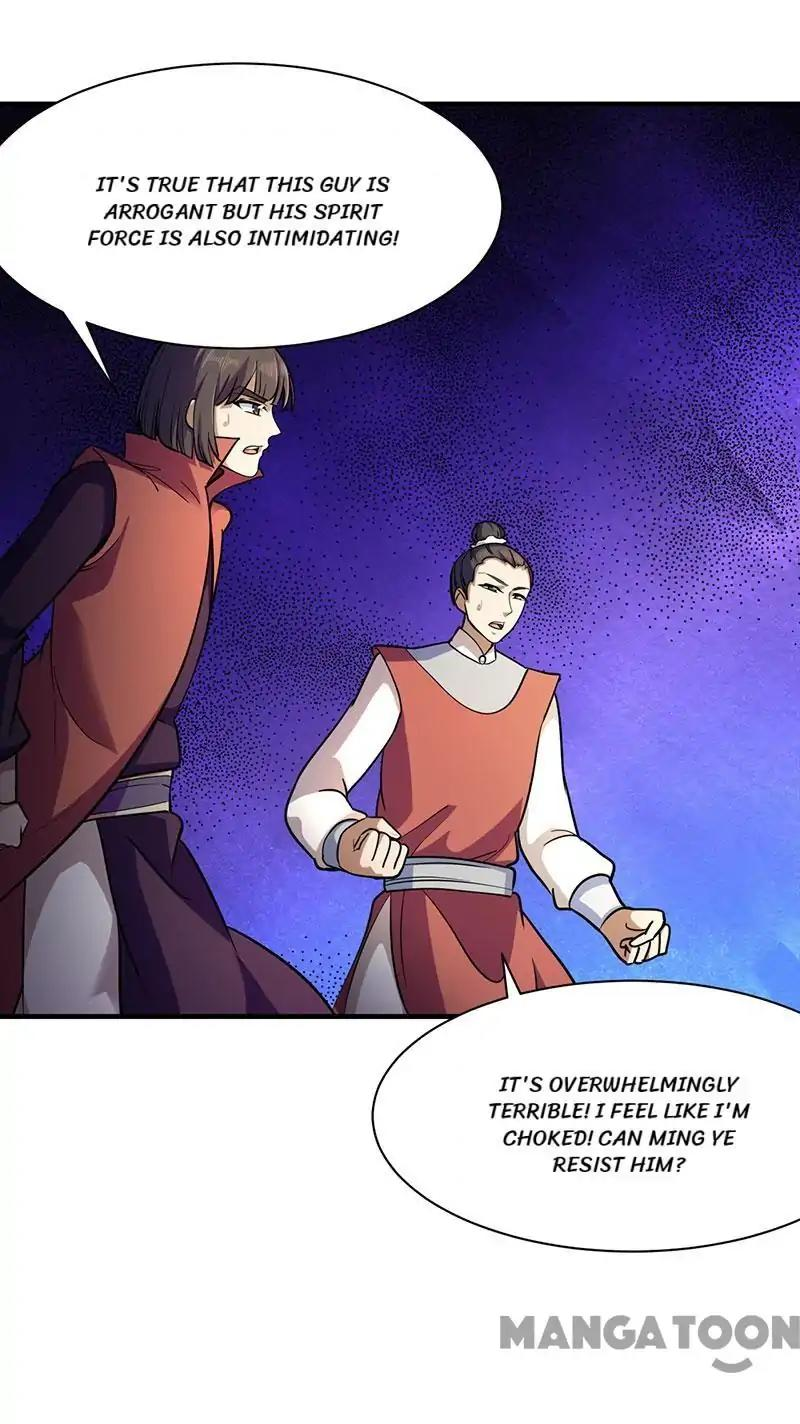 Read Martial Arts Reigns EN Manga Online