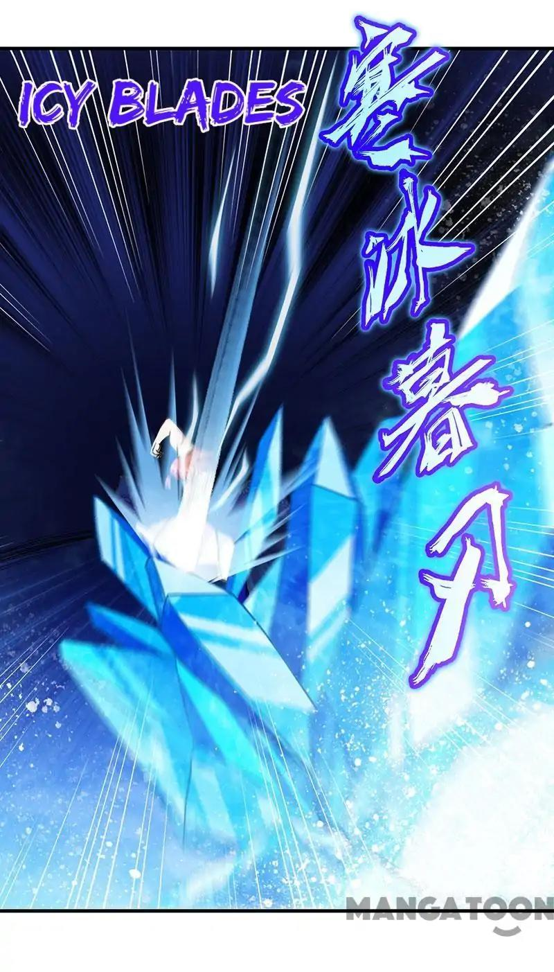 Read Martial Arts Reigns EN Manga Online