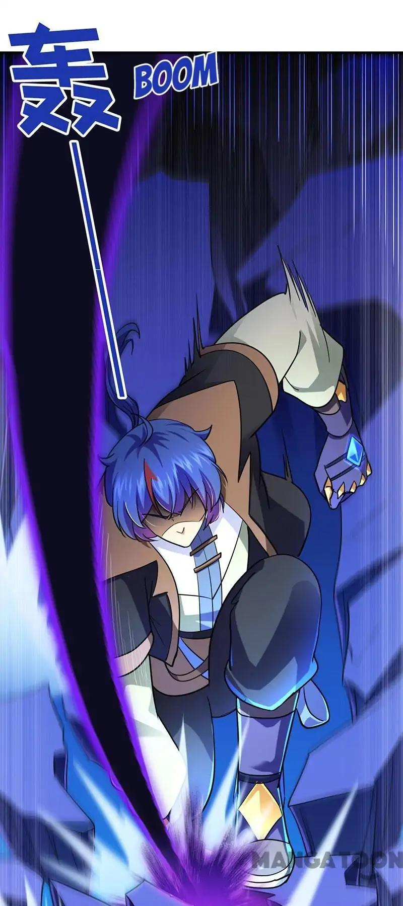 Read Martial Arts Reigns EN Manga Online