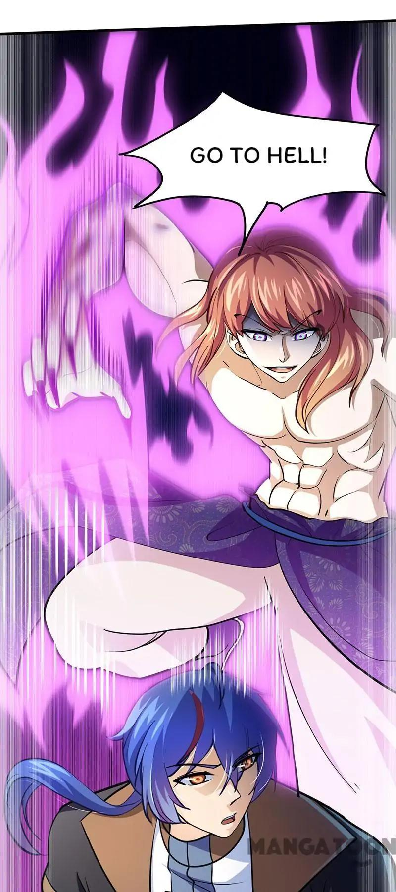 Read Martial Arts Reigns EN Manga Online