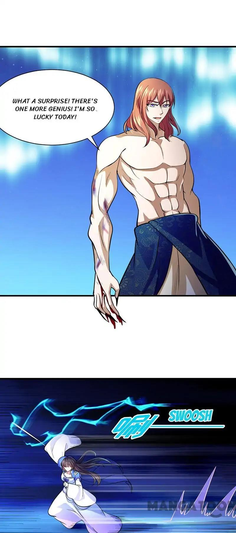 Read Martial Arts Reigns EN Manga Online
