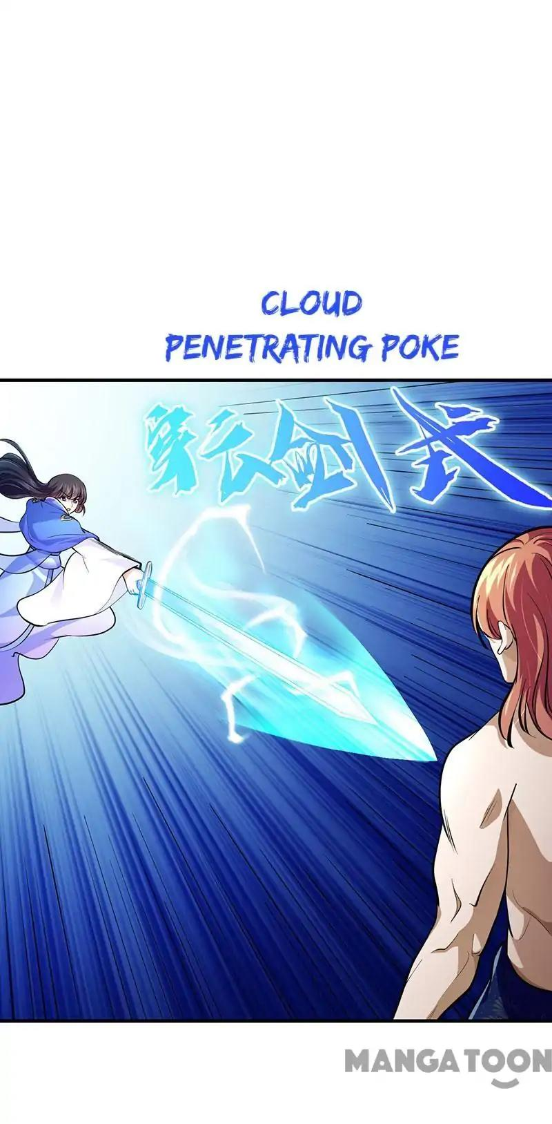 Read Martial Arts Reigns EN Manga Online