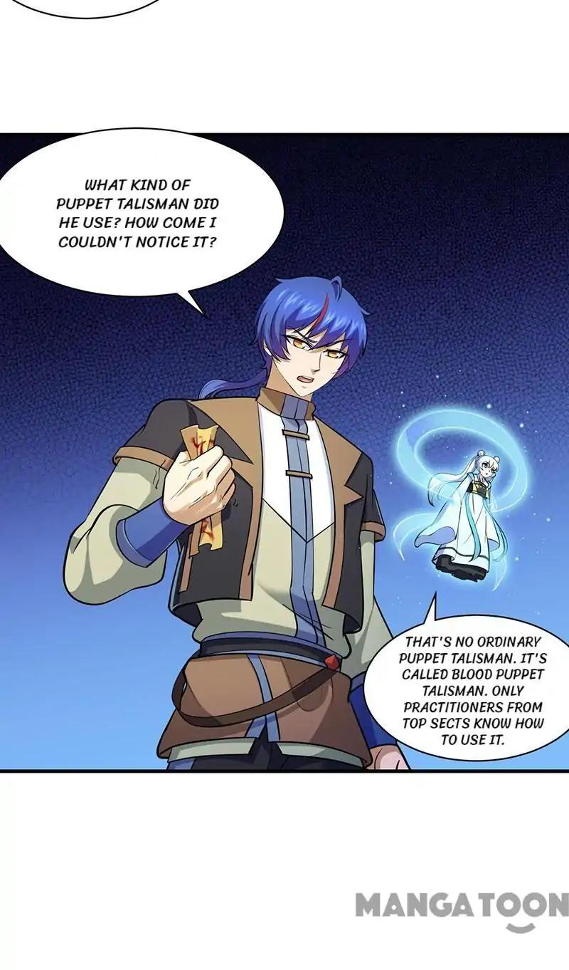 Read Martial Arts Reigns EN Manga Online