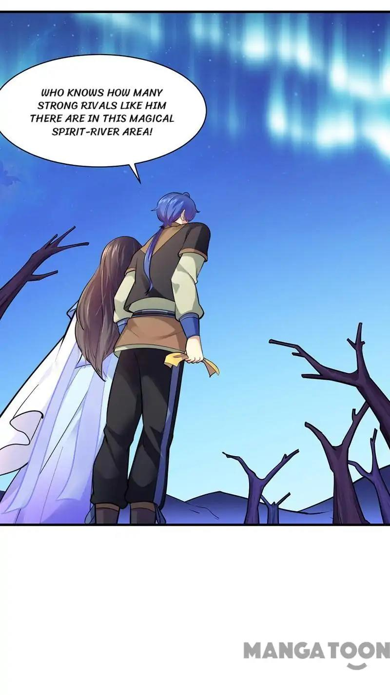 Read Martial Arts Reigns EN Manga Online