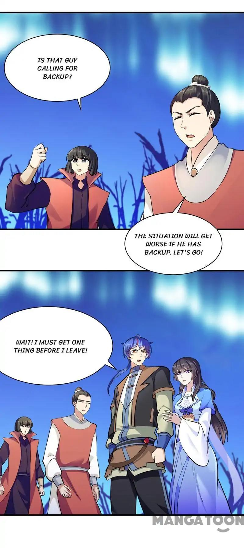 Read Martial Arts Reigns EN Manga Online