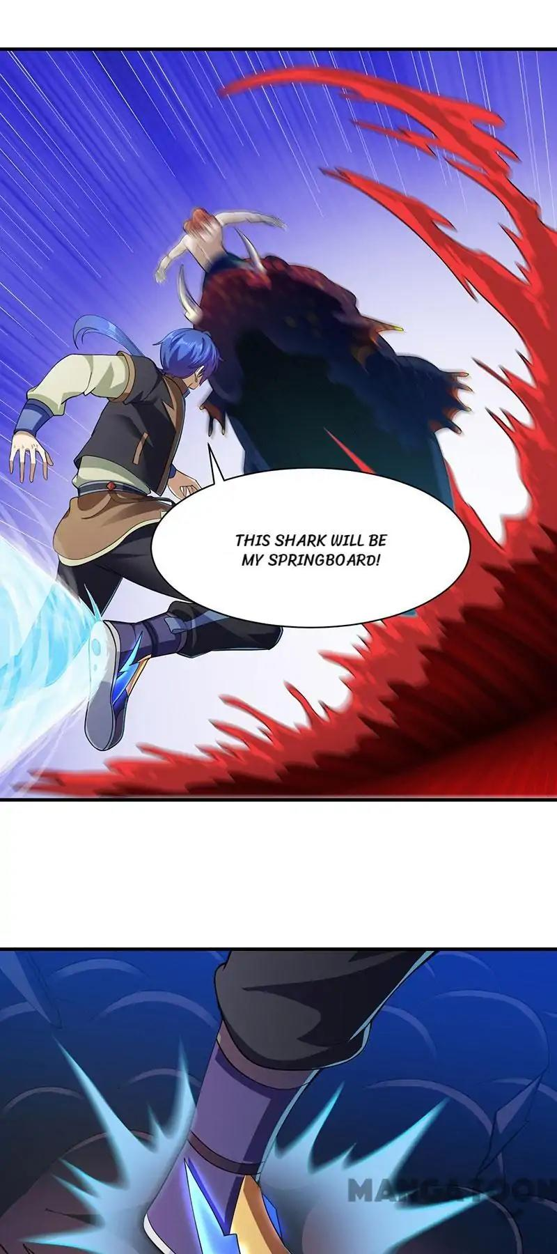 Read Martial Arts Reigns EN Manga Online