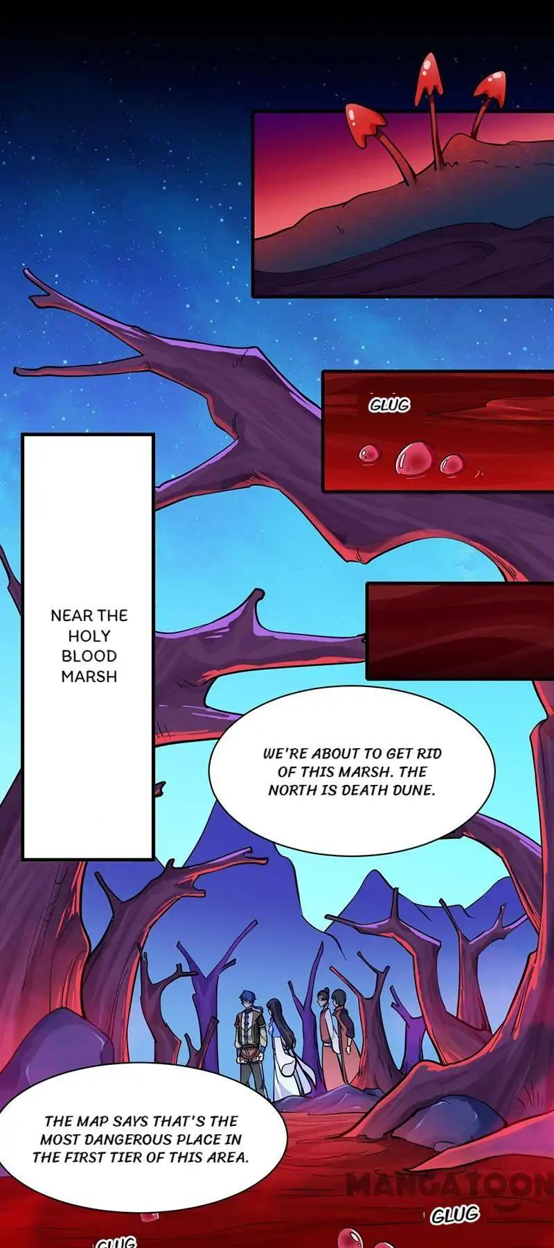 Read Martial Arts Reigns EN Manga Online