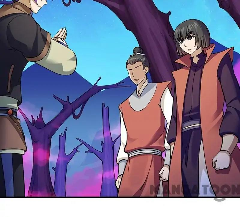 Read Martial Arts Reigns EN Manga Online