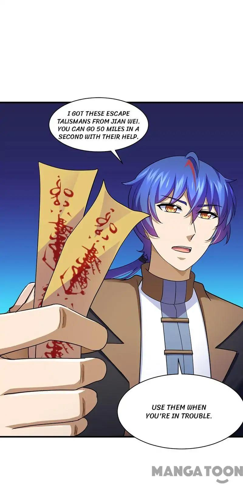 Read Martial Arts Reigns EN Manga Online