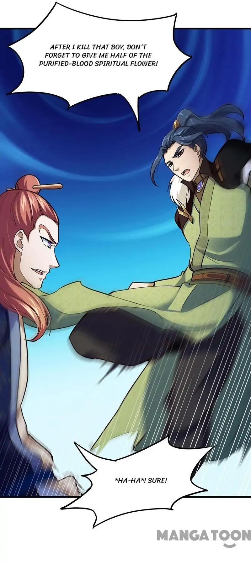 Read Martial Arts Reigns EN Manga Online