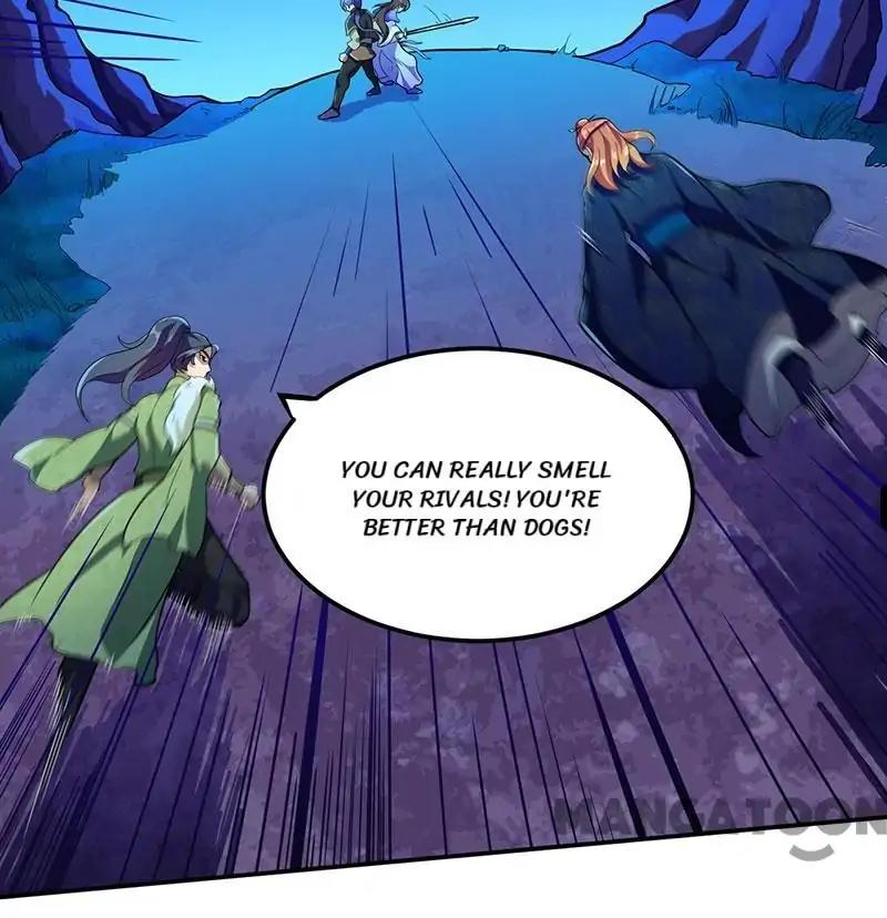 Read Martial Arts Reigns EN Manga Online