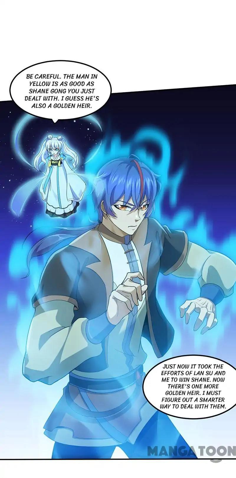 Read Martial Arts Reigns EN Manga Online