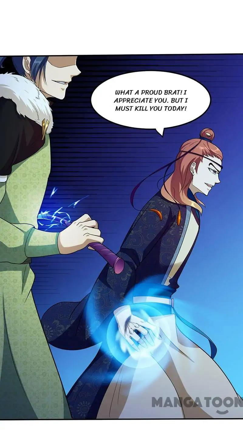 Read Martial Arts Reigns EN Manga Online