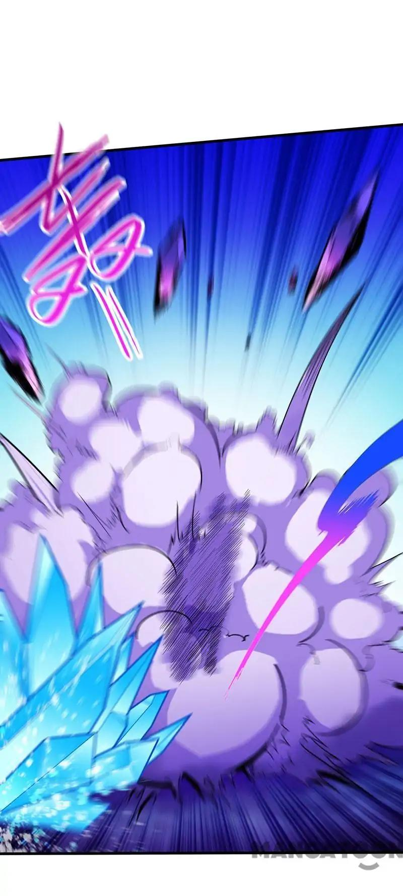 Read Martial Arts Reigns EN Manga Online