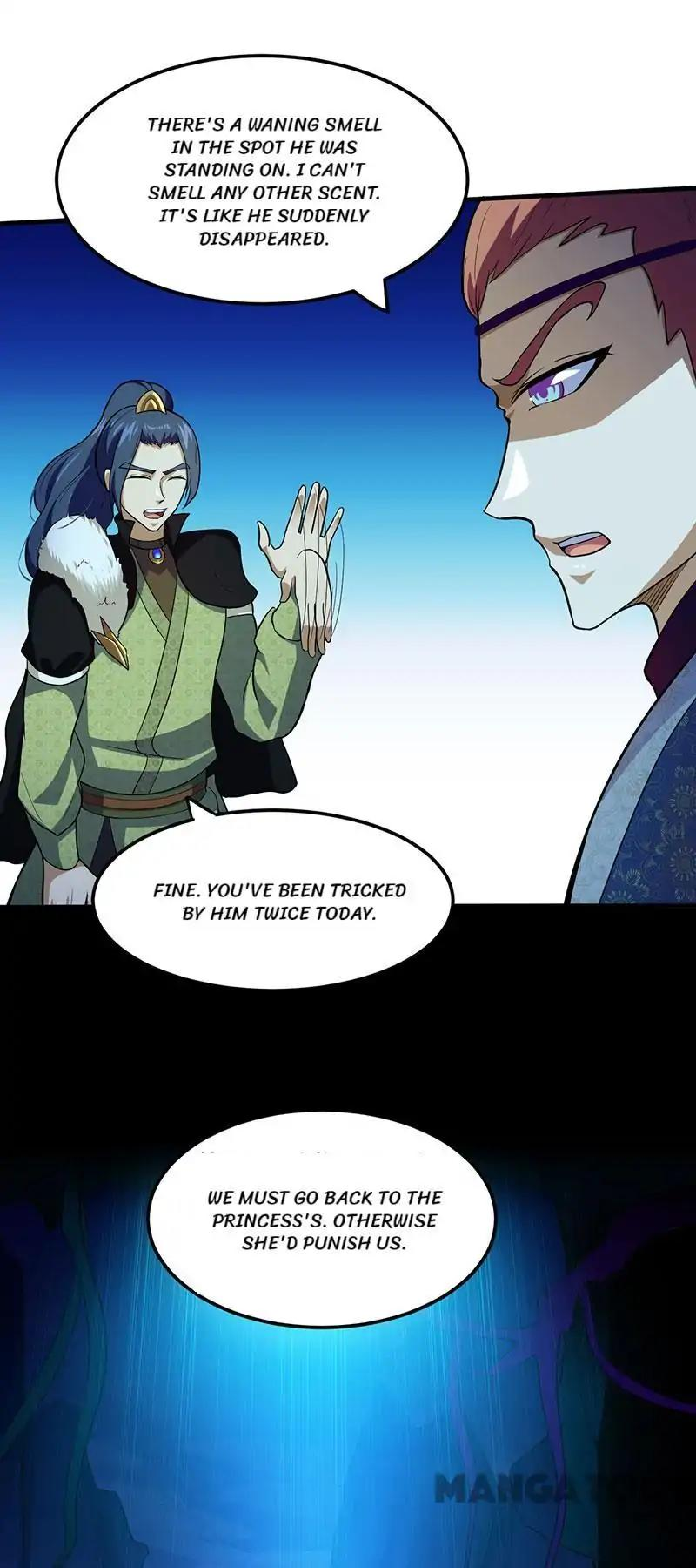 Read Martial Arts Reigns EN Manga Online
