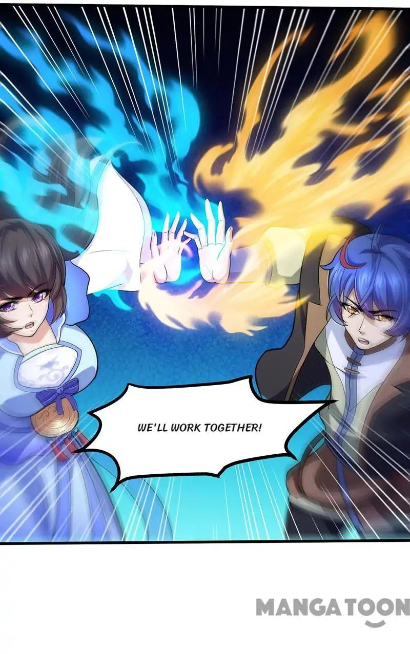 Read Martial Arts Reigns EN Manga Online