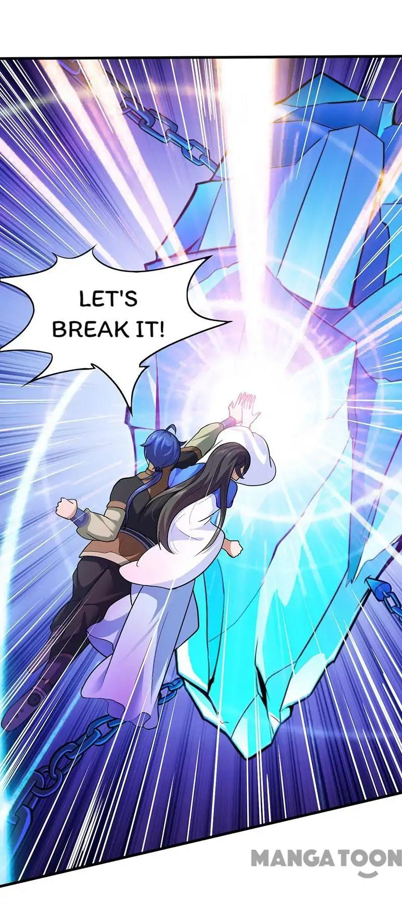 Read Martial Arts Reigns EN Manga Online