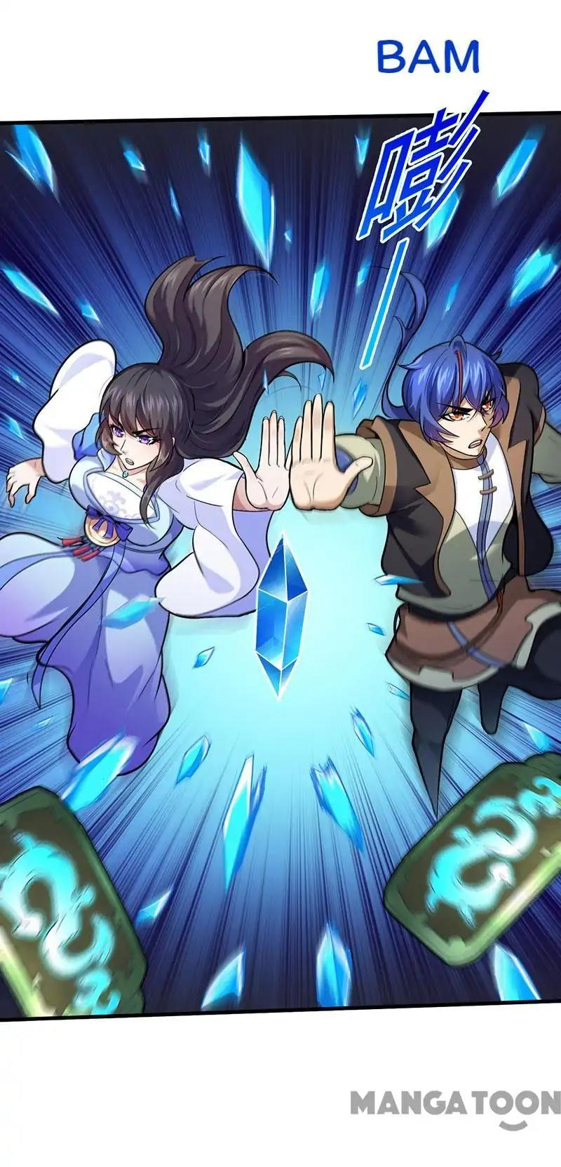 Read Martial Arts Reigns EN Manga Online