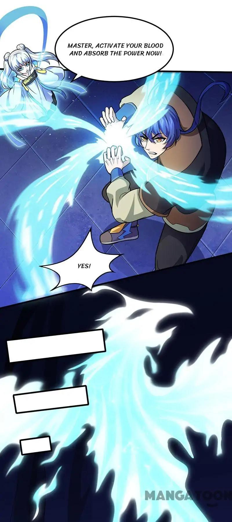 Read Martial Arts Reigns EN Manga Online