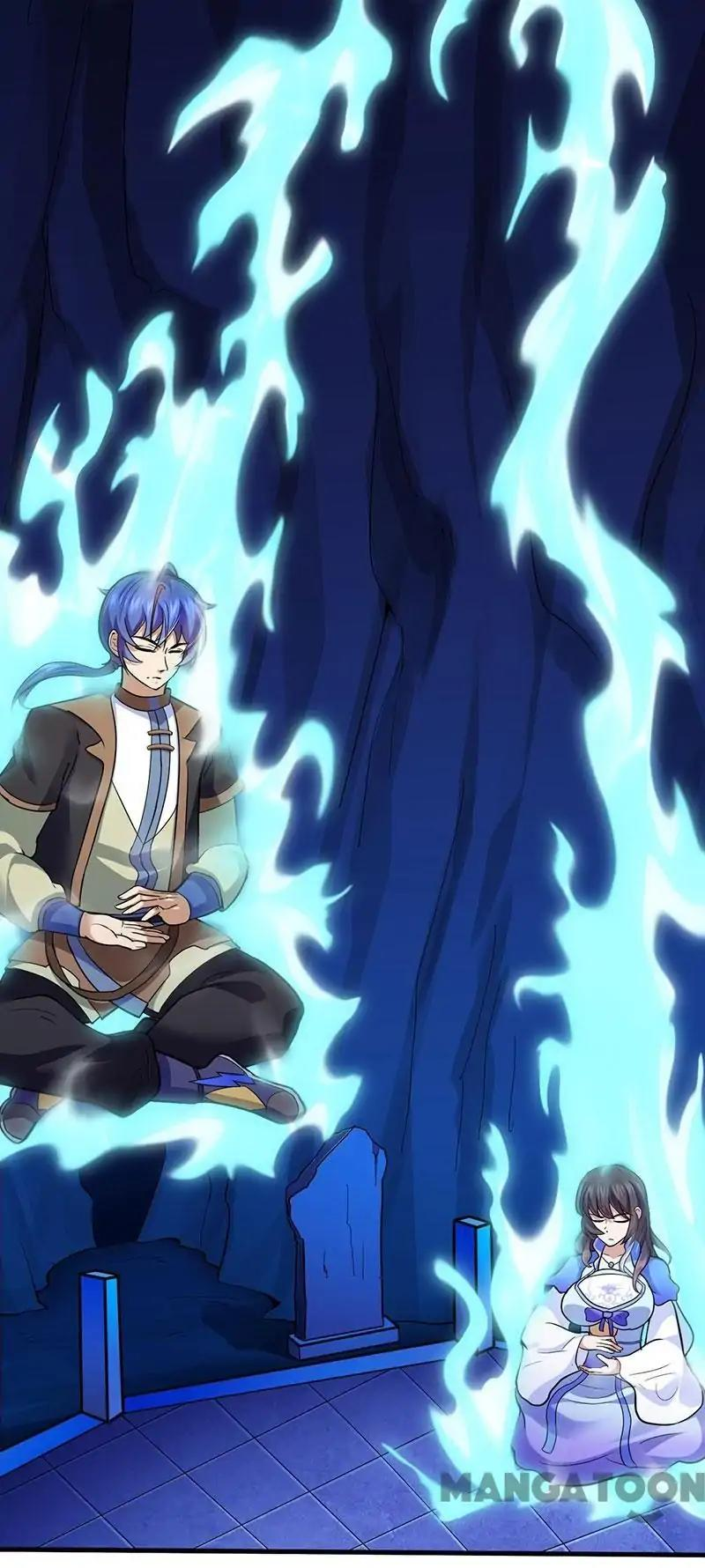 Read Martial Arts Reigns EN Manga Online