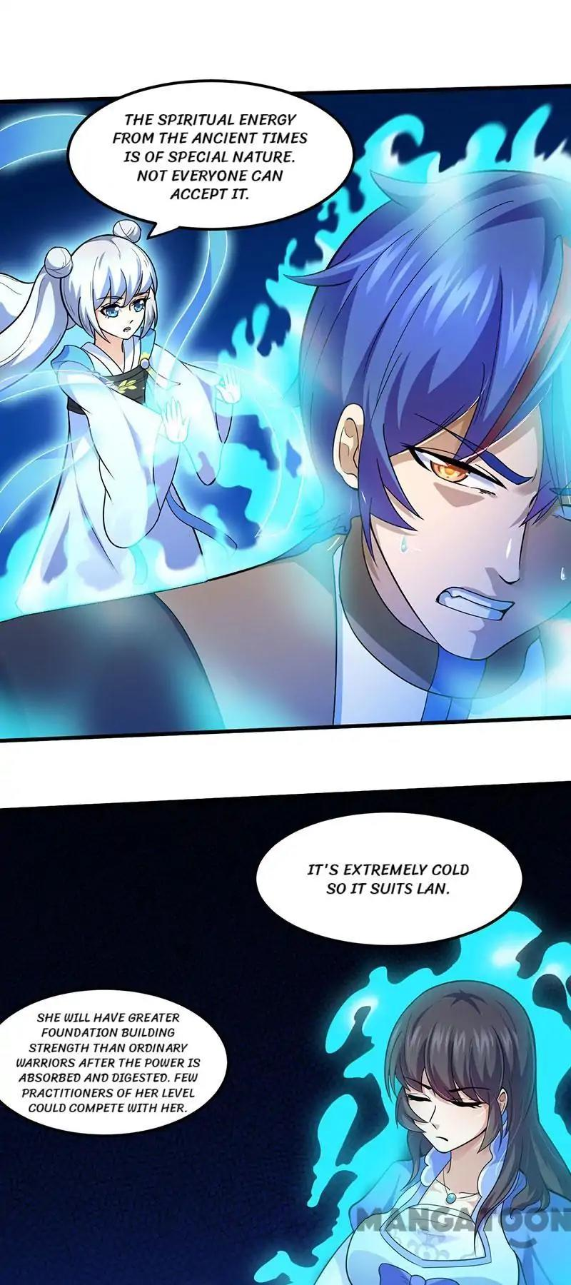 Read Martial Arts Reigns EN Manga Online