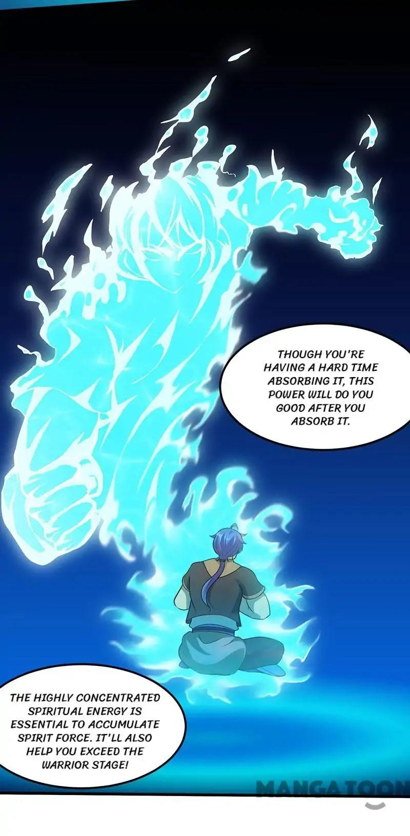 Read Martial Arts Reigns EN Manga Online